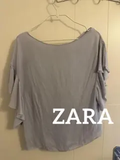 ZARA エアリートップス