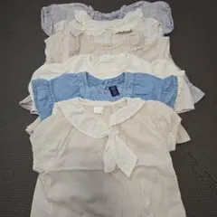 ベビー服 シャツ・ブラウス まとめ売り