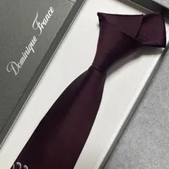 2025年最新】ドミニクフランス ネクタイ 3クラウンの人気アイテム