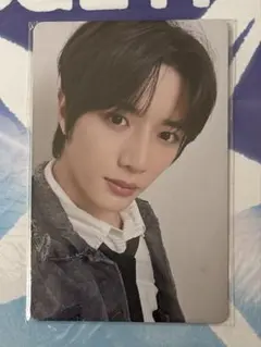 TXT ボムギュ 東京 会場限定 ラキドロ トレカ weverse