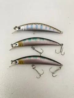 DAIWA Dr. MINNOW ドクターミノー セット ダイワ daiwa ドクターミノーF Dr.Minnow F 70mm - メルカリ