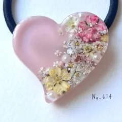 ドライフラワー ヘアアクセサリー