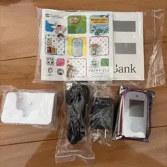 SoftBank みまもりケータイ3 本体のサムネイル