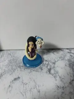 ONE PIECE ボア・ハンコック ミニフィギュア