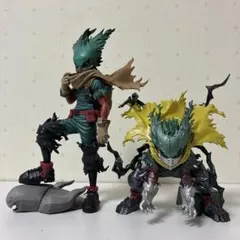 僕のヒーローアカデミア 緑谷出久 黒デク　フィギュア