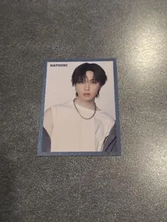 FANTASTICS 堀夏喜 BTTM フォトカード