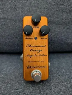 HC TRONC-Booster HCBS-I ギターブースター - メルカリ