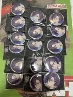 2025年最新】剣持刀也 缶バッジ rof-maoの人気アイテム - メルカリ