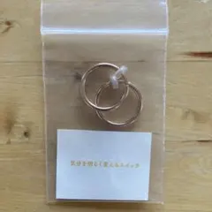 フープピアス todayful 小田切ヒロ紹介 - メルカリ