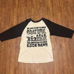 早い者勝ち 00s GRATEFUL DEAD GDP両面プリント バンドT M