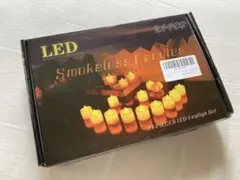 LEDキャンドル (小 24個)