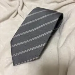 PAUL CERVANTES ストライプ ネクタイ