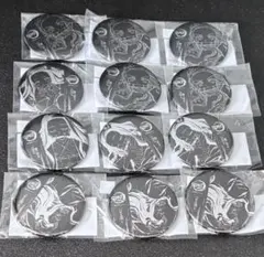 鬼滅の刃 全幕間画WEBSHOPくじ メタリック缶バッジ 竈門禰豆子