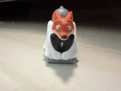 ズートピア2 ニック ハッピーセット