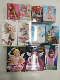 プライズフィギュア 15個まとめ売り - メルカリ