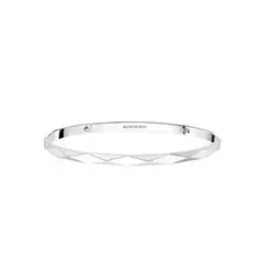 Boucheron ファセット ブレスレット K18WGブレスレット #17
