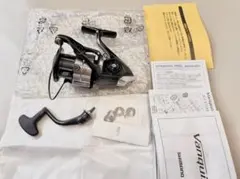 シマノ SHIMANO 23Vanquish 4000XGリール 本体 新品のサムネイル