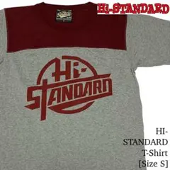 ⑦ HI STANDARD ハイスタンダード Tシャツ tee メロコアのサムネイル
