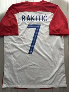モドリッチ レプリカ ユニフォーム クロアチア代表 2018年ロシアW杯