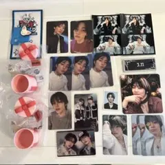 straykids アイエン　公式　セット