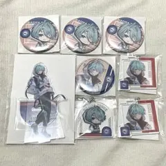 渚トラウト NBA アクリルスタンド アクキー 缶バッジ