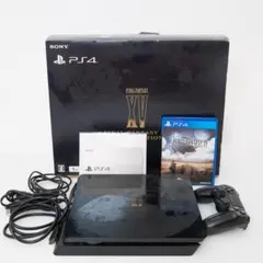 2026年最新】ff15 ps4 同梱版 本体の人気アイテム - メルカリ