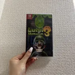 ルイージマンション3