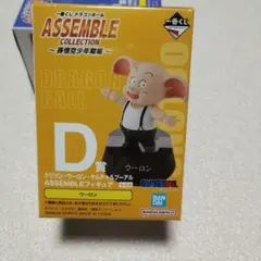 ドラゴンボール コレクション vol.2 ウーロン　国内正規品　新品・未開封 ドラゴンボール コレクション vol.2 ウーロン 国内正規品 新品