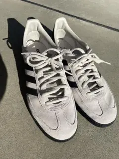 adidas ハンドボール スペツィアル ホワイト　27.5cm