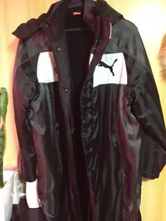 プーマベンチコート