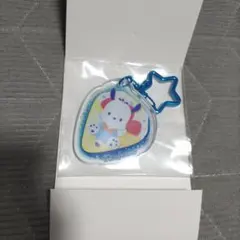 ポチャコアクリルキーホルダー