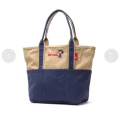 PEANUTS SNOOPY ピーナッツ スヌーピー キャンバストートバッグ