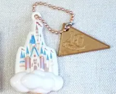 東京ディズニーランド40周年カプセルトイ　キャッスル