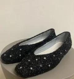 Offen square-BONPORIN / BLACK size 40 - メルカリ