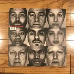 Bad Religion - The Gray Race LPのサムネイル