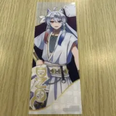 カラフルピーチ アラビアンピーチナイト　グッズ購入特典　クリアしおり　どぬく