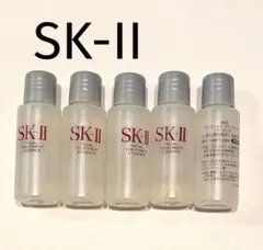 87/ SK-Ⅱ フェイシャルトリートメントエッセンス サンプル 5個セット