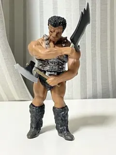 ベルセルク　ミニフィギュア　ゾッド