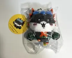 ヒロアカ　ちいかわ　爆豪勝己　ハチワレ　マスコット