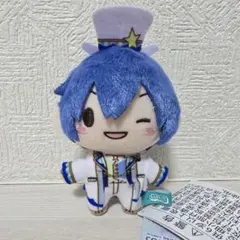 プロジェクトセカイ ふわぷちマスコット KAITO