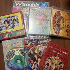 WEST. LIVE DVD Blu-ray まとめ売り 16点 WEST. Blu-ray DVD まとめ売り - メルカリ
