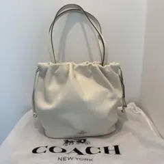 （美品）COACHバック