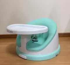 KATOJI ベビーチェア 回転式 テーブル付 ハイチェアのサムネイル