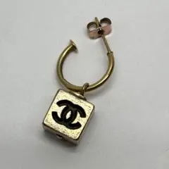 2026年最新】CHANEL カラー：ゴールド系 レディース ピアス(片耳用)の 