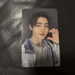 ENHYPEN ソンフン　トレカ　FC特典