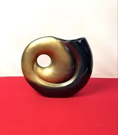 ●JAPANESE MODERN VINTAGE FLOWER VASE ●
