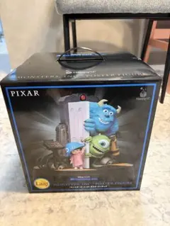 PIXAR モンスターズ・インクラストワン賞フィギュア