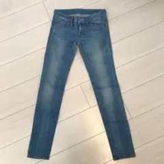 BLACKbymoussy デニム スキニー