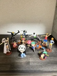 ワンピース フィギュア まとめ売り 14体セット