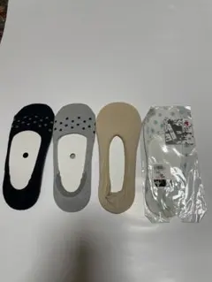 【新品】レディースソックス ４足セット